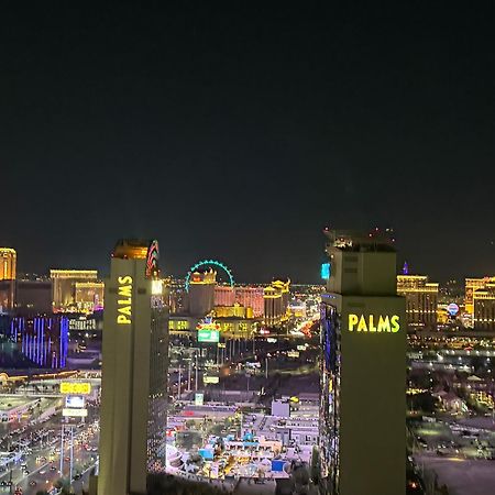 Palms Place- Strip View- High Floor- Free Parking Las Vegas Ngoại thất bức ảnh