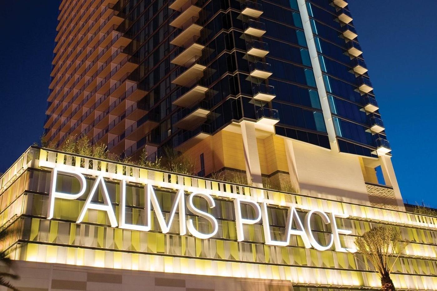 Palms Place- Strip View- High Floor- Free Parking Las Vegas Ngoại thất bức ảnh