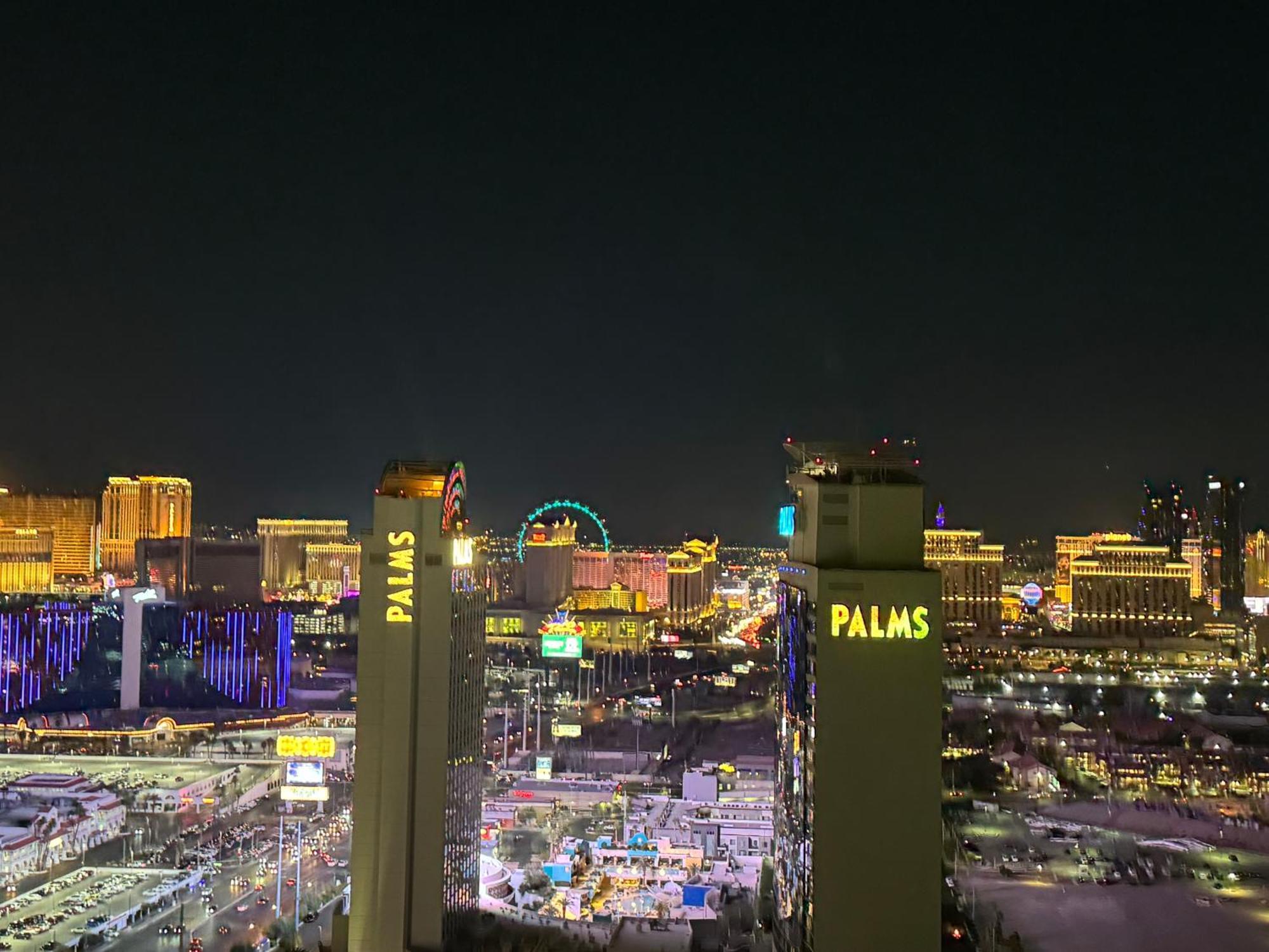 Palms Place- Strip View- High Floor- Free Parking Las Vegas Ngoại thất bức ảnh